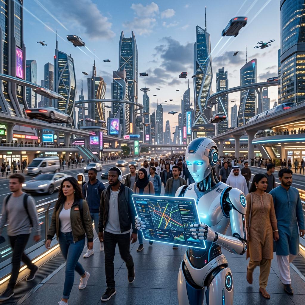 Il futuro dell’IA nei prossimi 20 anni