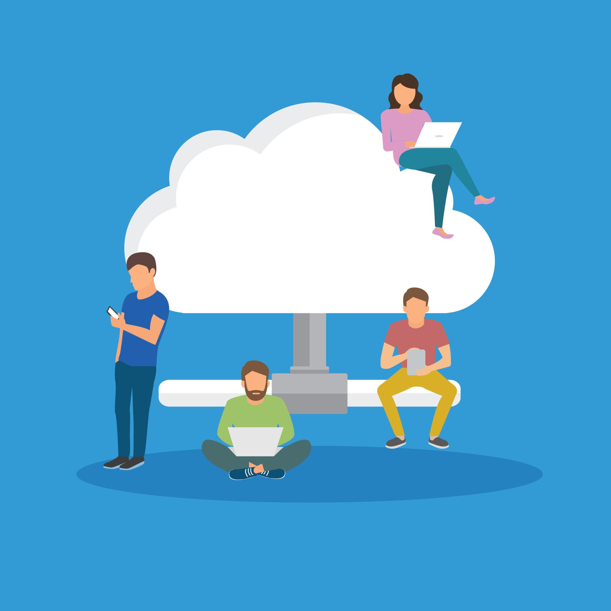Scopri come funziona il cloud, dove vengono salvati i dati, quali sono i vantaggi, gli svantaggi e perché questa tecnologia è fondamentale nella vita digitale di tutti i giorni.