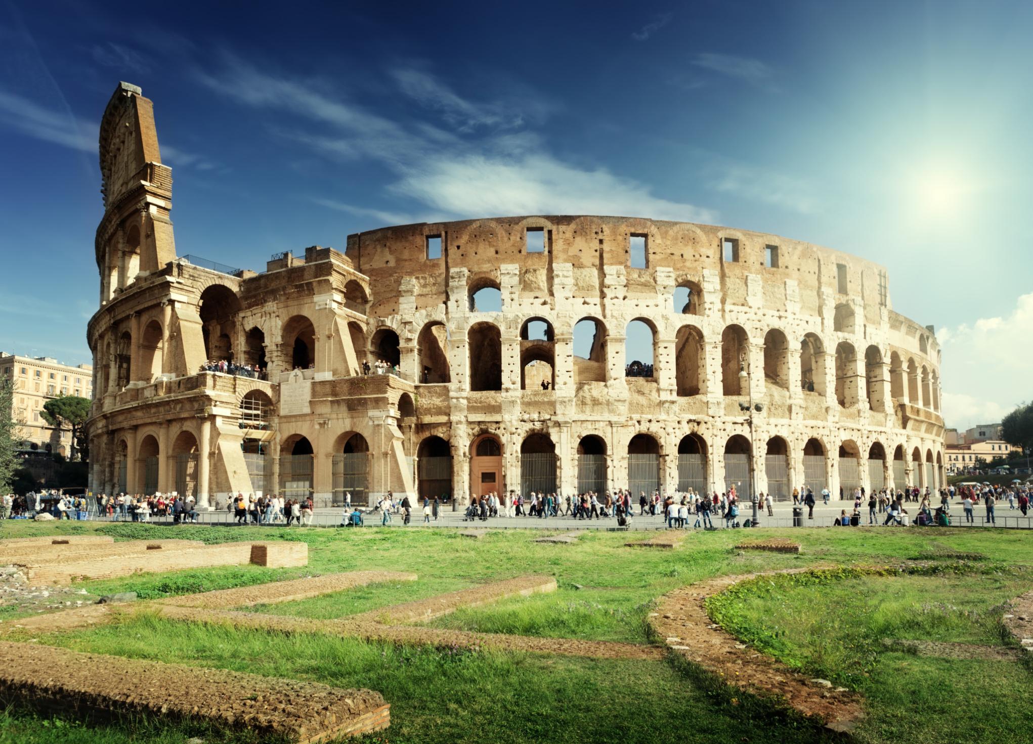I più grandi imperi della storia I più grandi imperi della storia