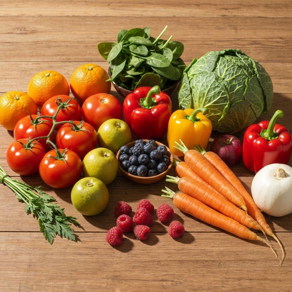 Le vitamine sono sostanze indispensabili per il corretto funzionamento dell'organismo.