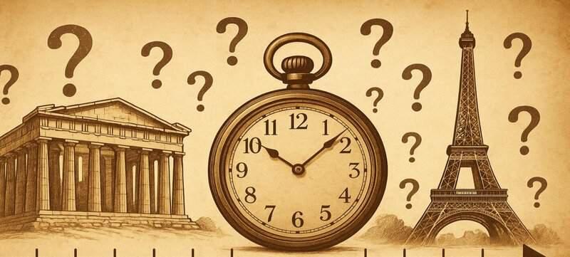 Le coincidenze più incredibili della storia