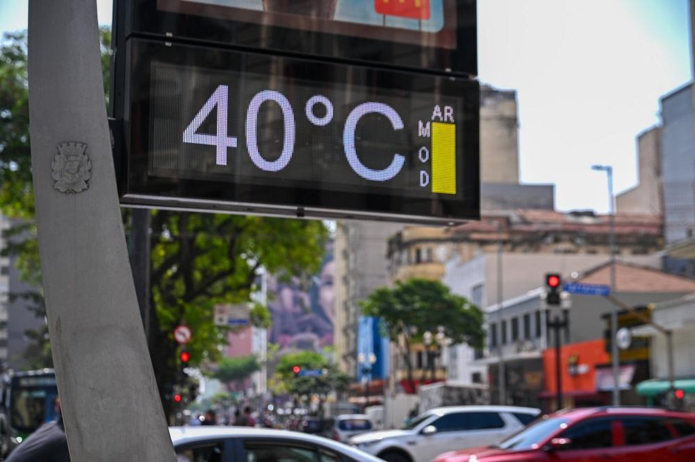 Le città più colpite dal caldo estremo in questi giorni
