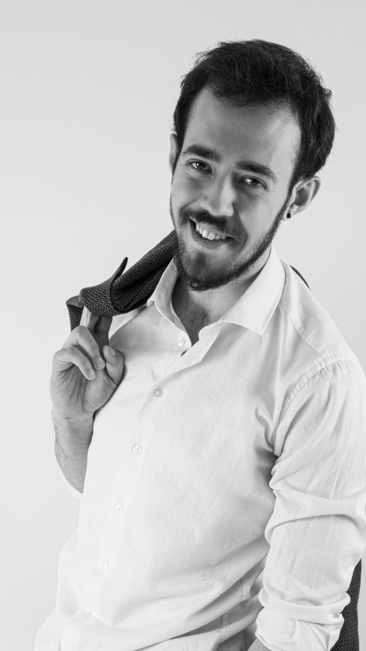 pexels-photo-11529331 grayscale photo of a man in white dress shirt