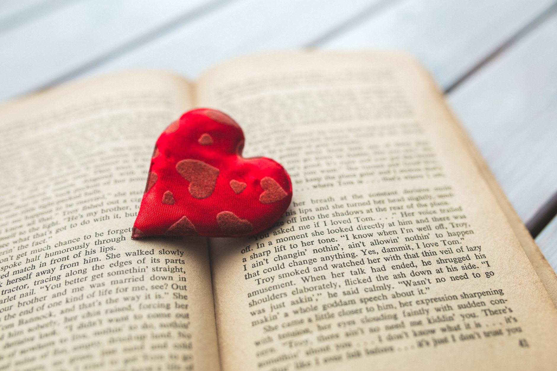 Quali sono le citazioni d'amore più belle di sempre?