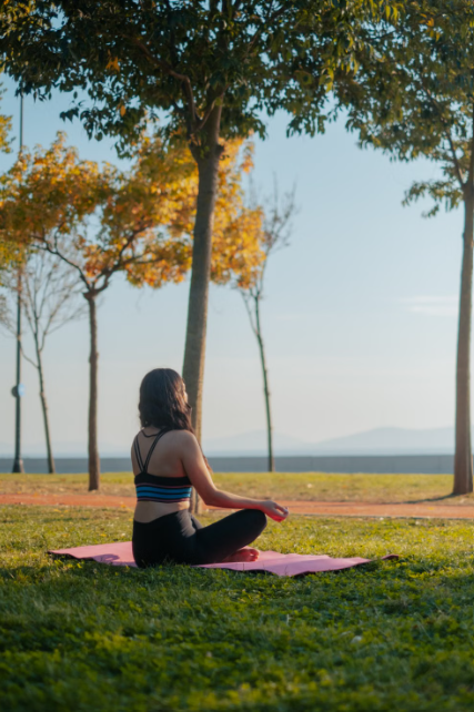 Yoga Yoga